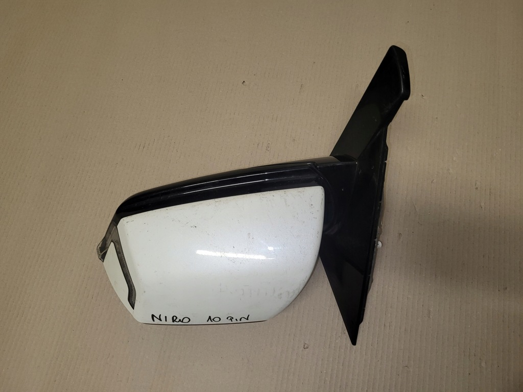 фото №9, Kia niro ii 22- дзеркало праве lub ліва 10 pin