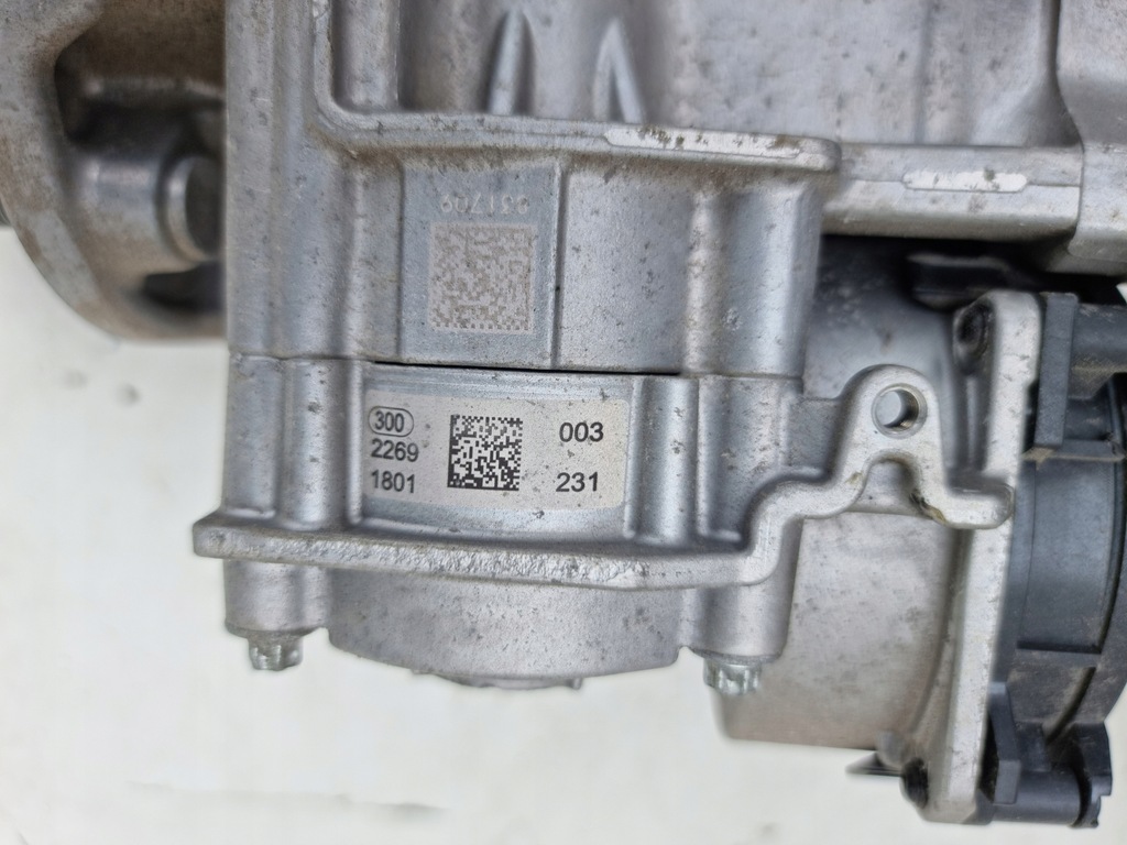 фото №8, Chrysler pacifica 3.6 hybrid limited серво насос бачок 18r