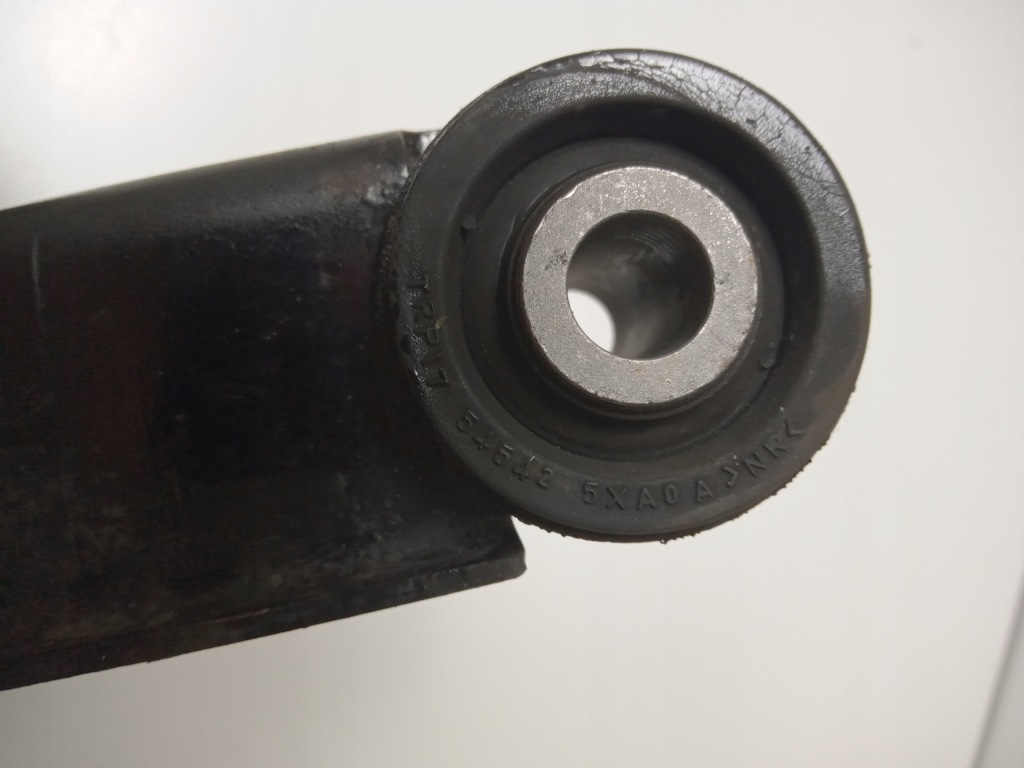 фото №8, Важіль лівий перед верхній mercedes x470 w470 nissan navara d23