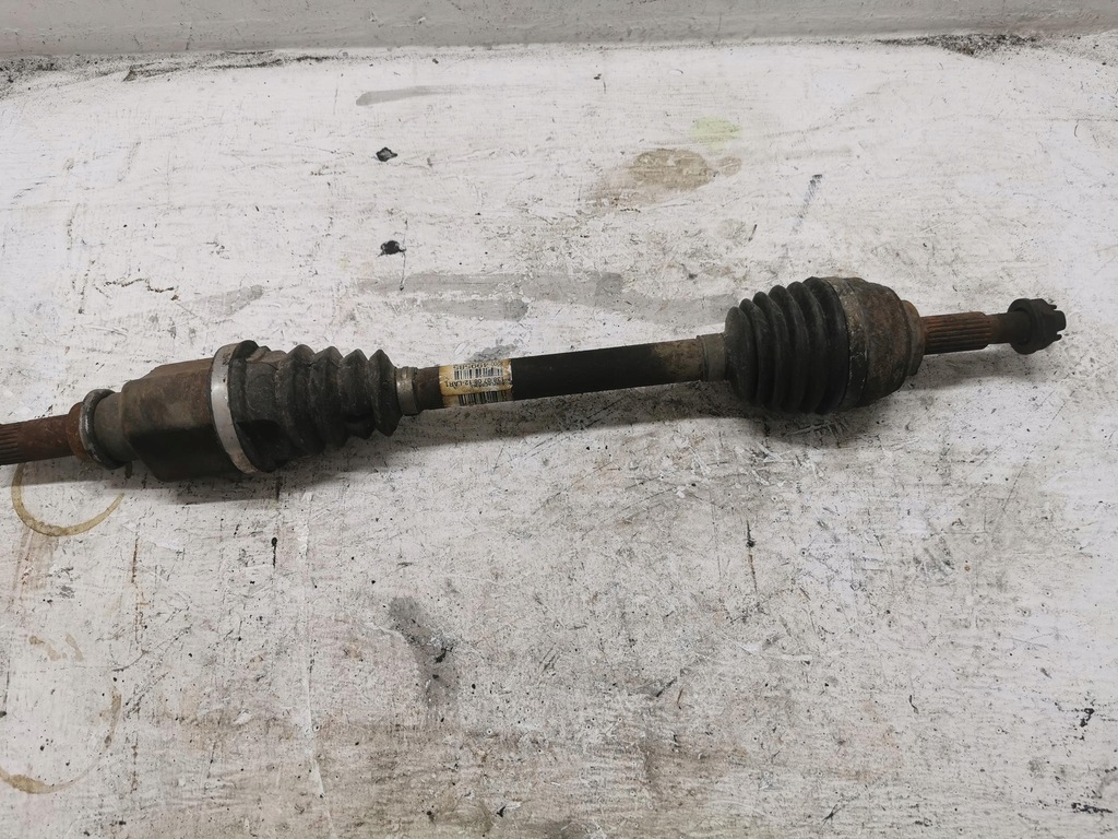 фото №1, Приводной вал короткий левая renault modus 1.5 dci 8200499585