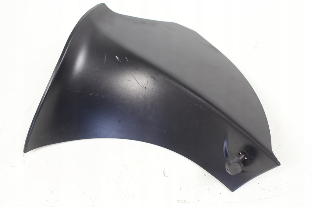 фото №1, Пластик защита левая багажника porsche cayman 987