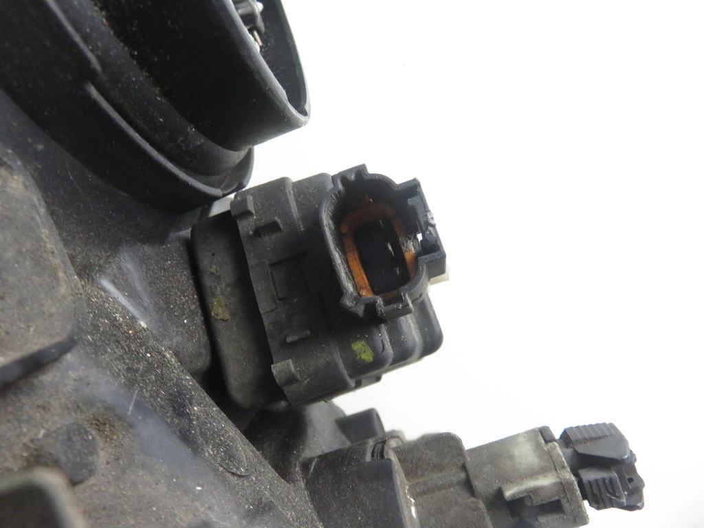 фото №6, Лампа левая передняя nissan micra k11 lift