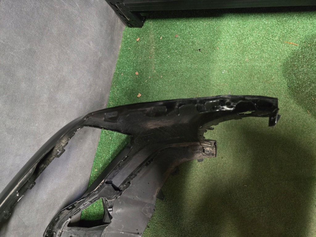 фото №8, Бампер перед передний porsche cayenne 9y0 lift