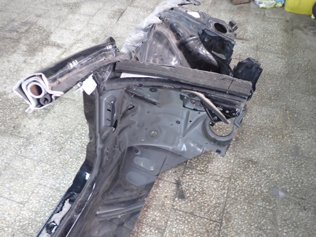 фото №10, Лонжерон чверть блок двигуна лівий mercedes cl w216