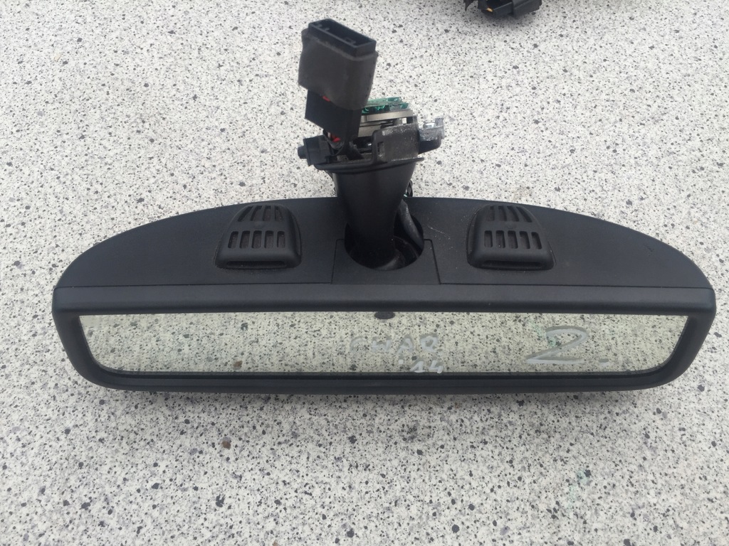 фото №1, Maserati ghibli 14 15 зеркало внутреннее