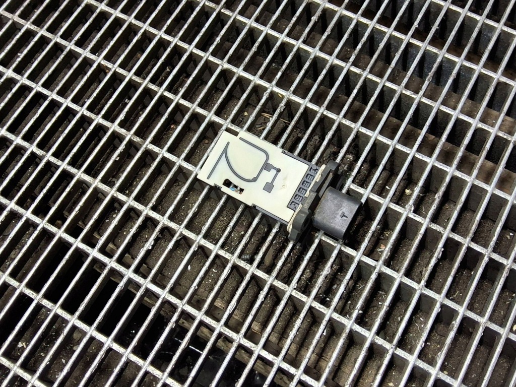 Купить Расходомер ford turneo courier