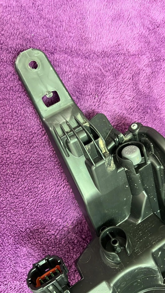 фото №10, Лампа nissan leaf ii full led права europa комплектна