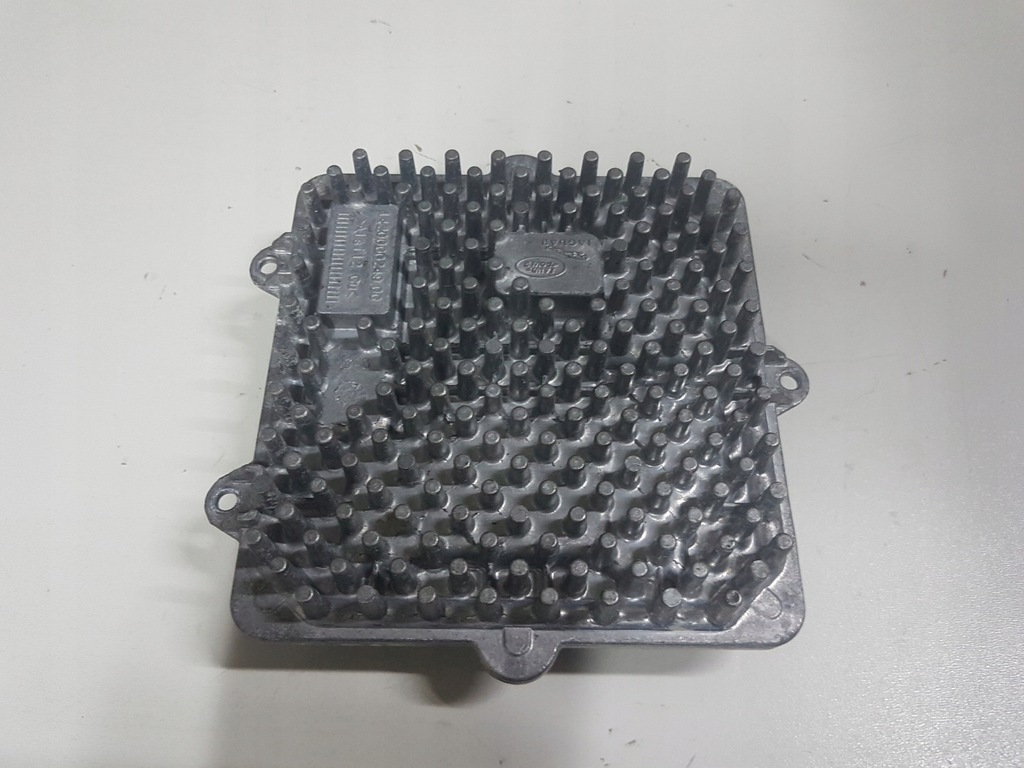 фото №1, Jaguar e i-pace xf модуль перетворювач led