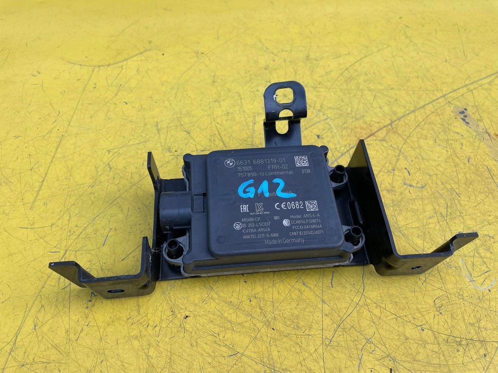 фото №1, Bmw g11 g12 радар 6881319