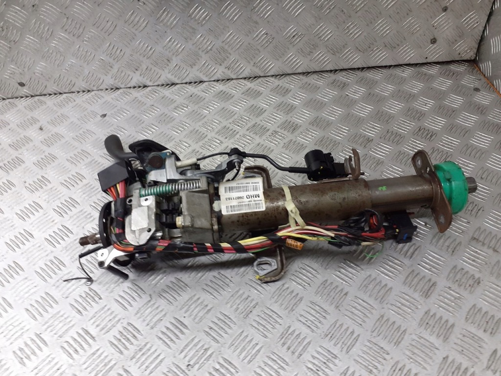 фото №1, Колонка кермова pontiac trans sport 26071163