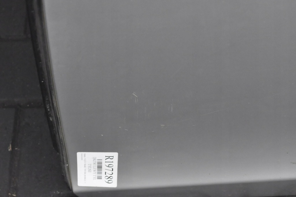 фото №7, Volvo v60 двері лівий задня задні повний