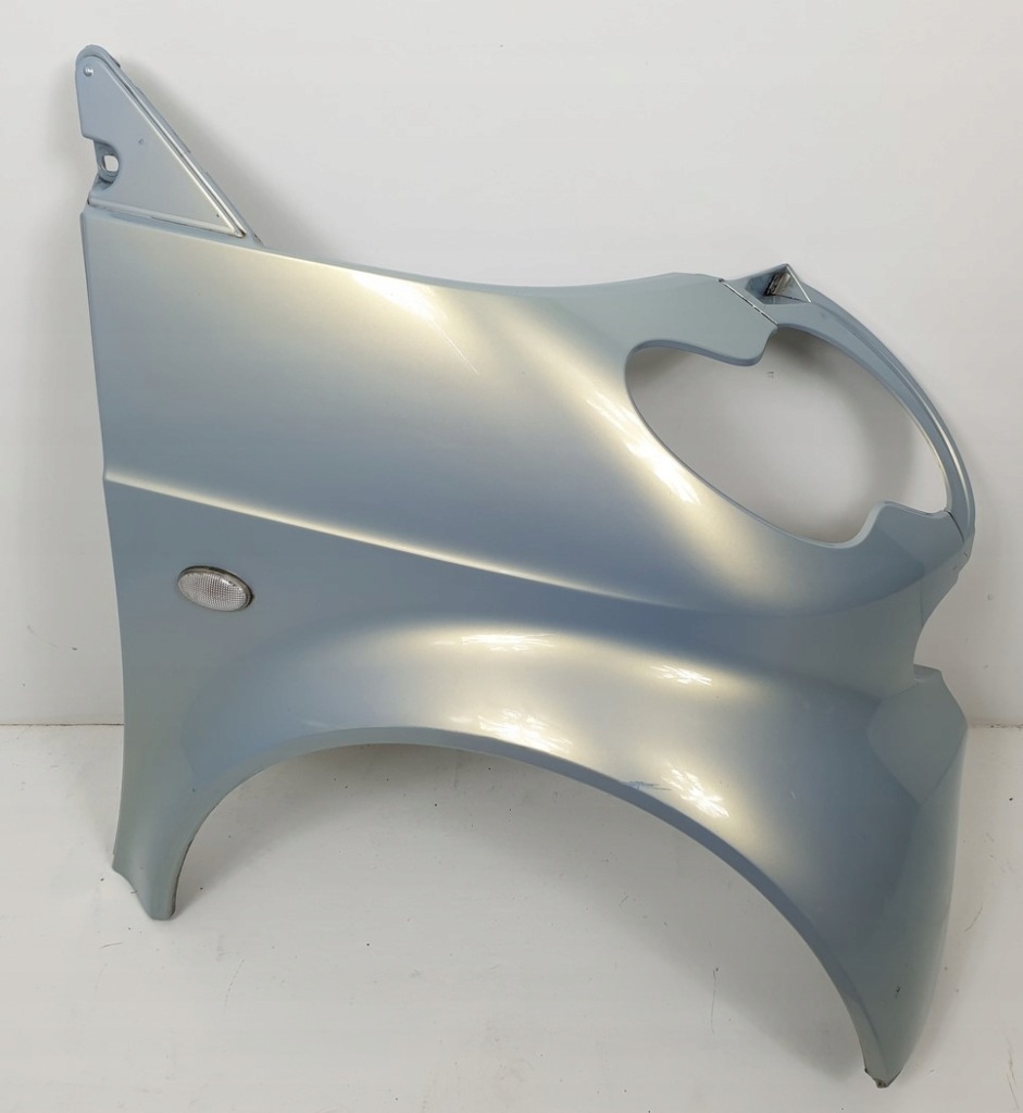 фото №1, Крила правий перед eb2 ea6 smart fortwo 450