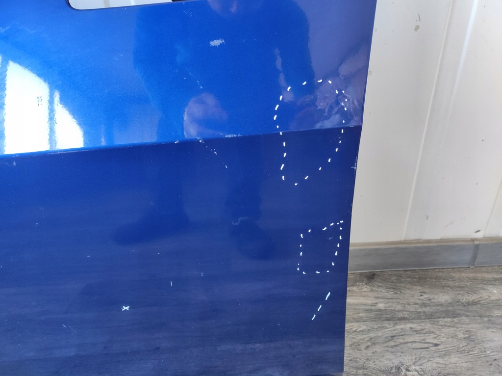 фото №12, Двері kia ev6 передні ліва перед лівий