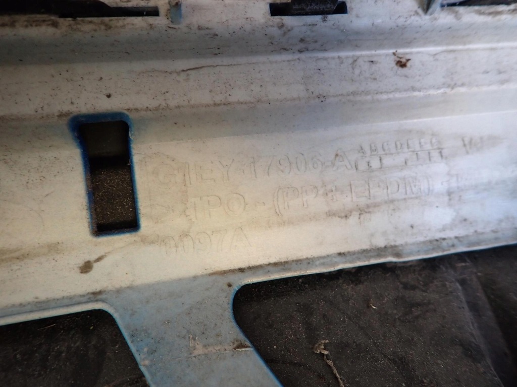 фото №16, Ford focus iii 3 mk3 hb rs lift 14-18 бампер задняя задний pdc