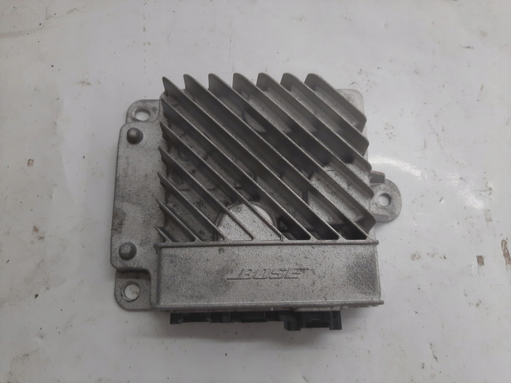 фото №1, Усилитель bosse renault kadjar