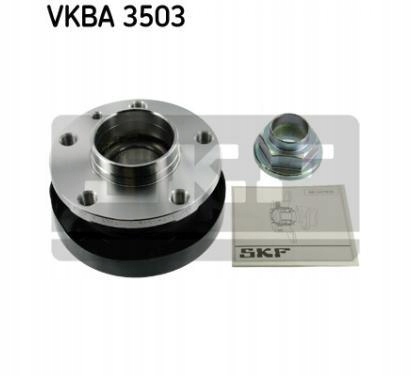 фото №2, Skf підшипник ступиця колеса задня alfa romeo 147 156 gt