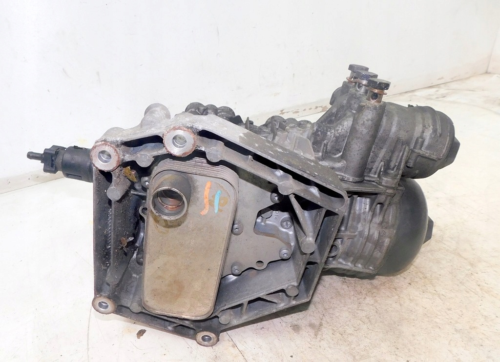 Купити Mb actros mp4 12r euro 5 основа корпус фільтра пального