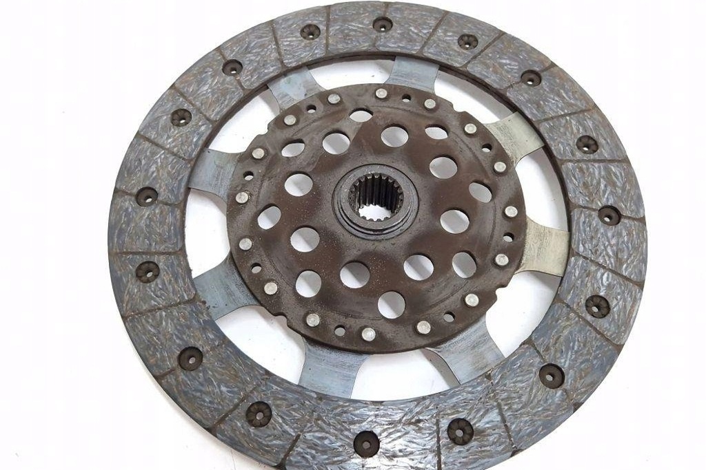 фото №6, Диск сцепления renault laguna iii grandtour kt0/1 8200421191 2.0l дизель