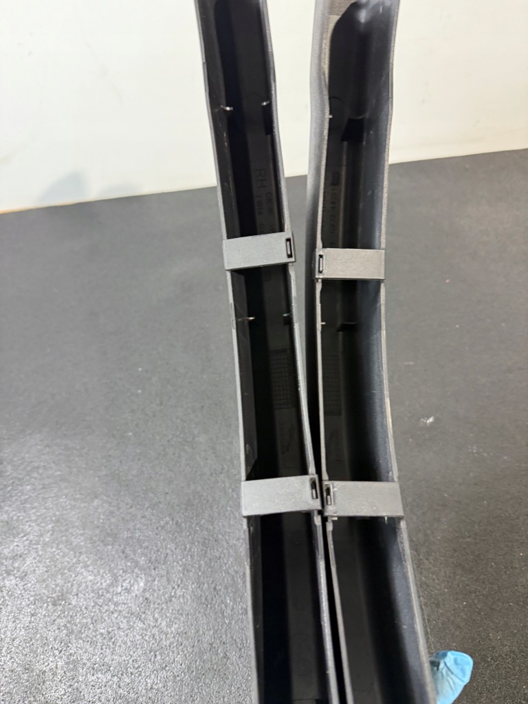 фото №6, Jaguar xf x260 x760 защита крышки багажника левая правая gx73-44251-bb