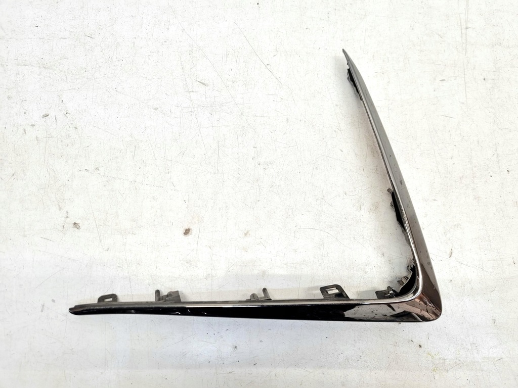 фото №1, Lexus es vii 18-хром молдинг решітка бампера перед передній правий