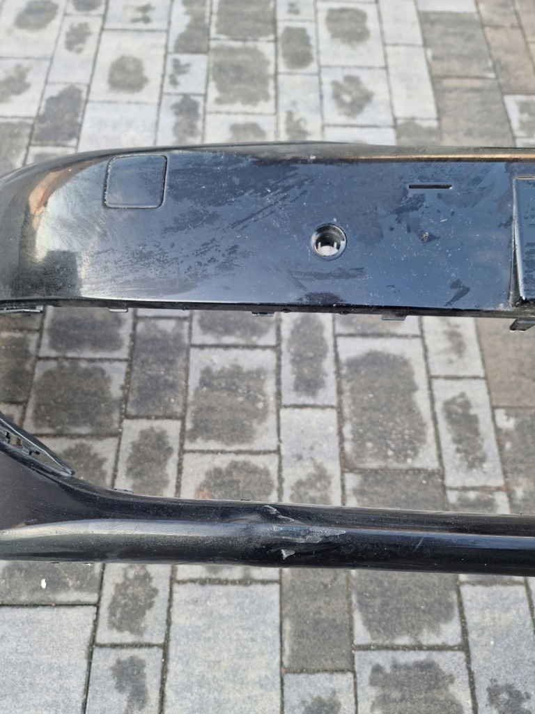 фото №4, Peugeot 508 ii бампер передний перед