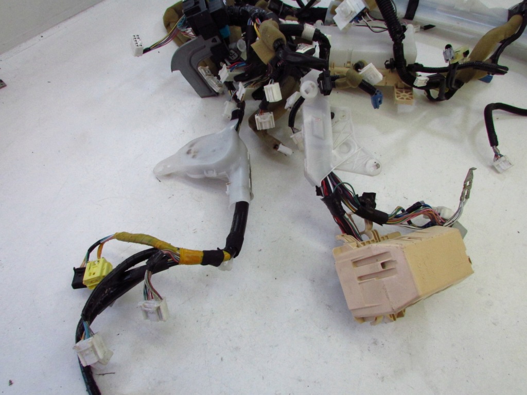 фото №2, Lexus rx ii джгут панелі консолі europa 03-08r