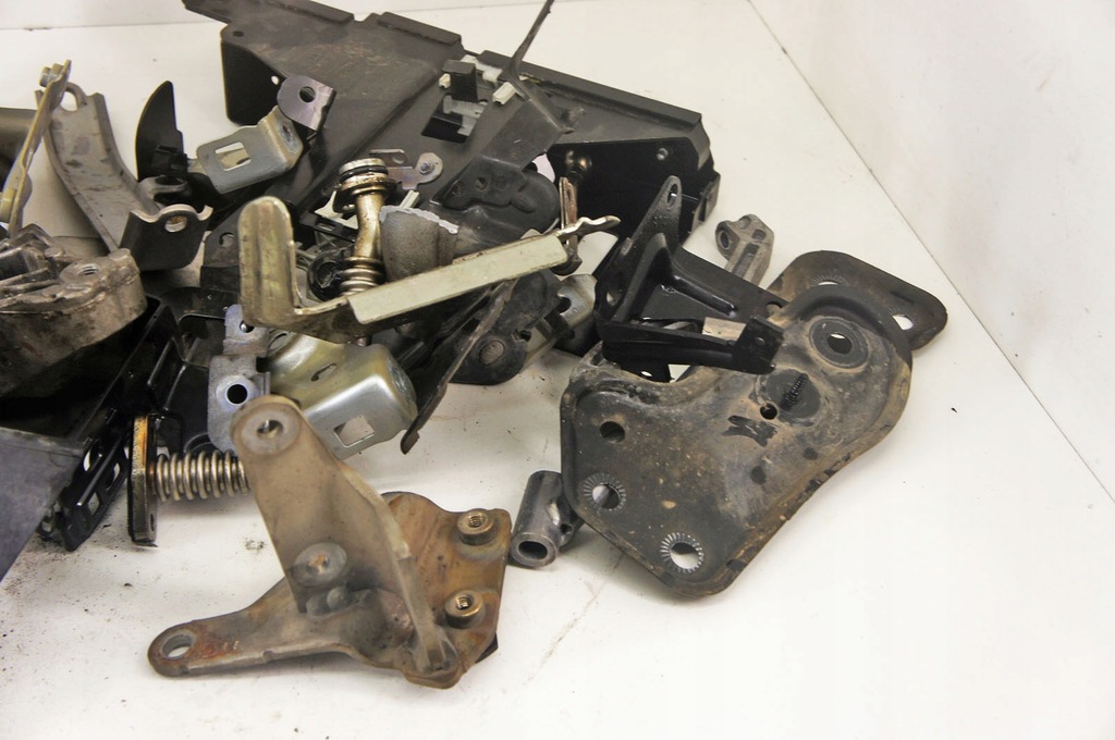 фото №5, Me234 skoda scala кронштейны крепления крепления