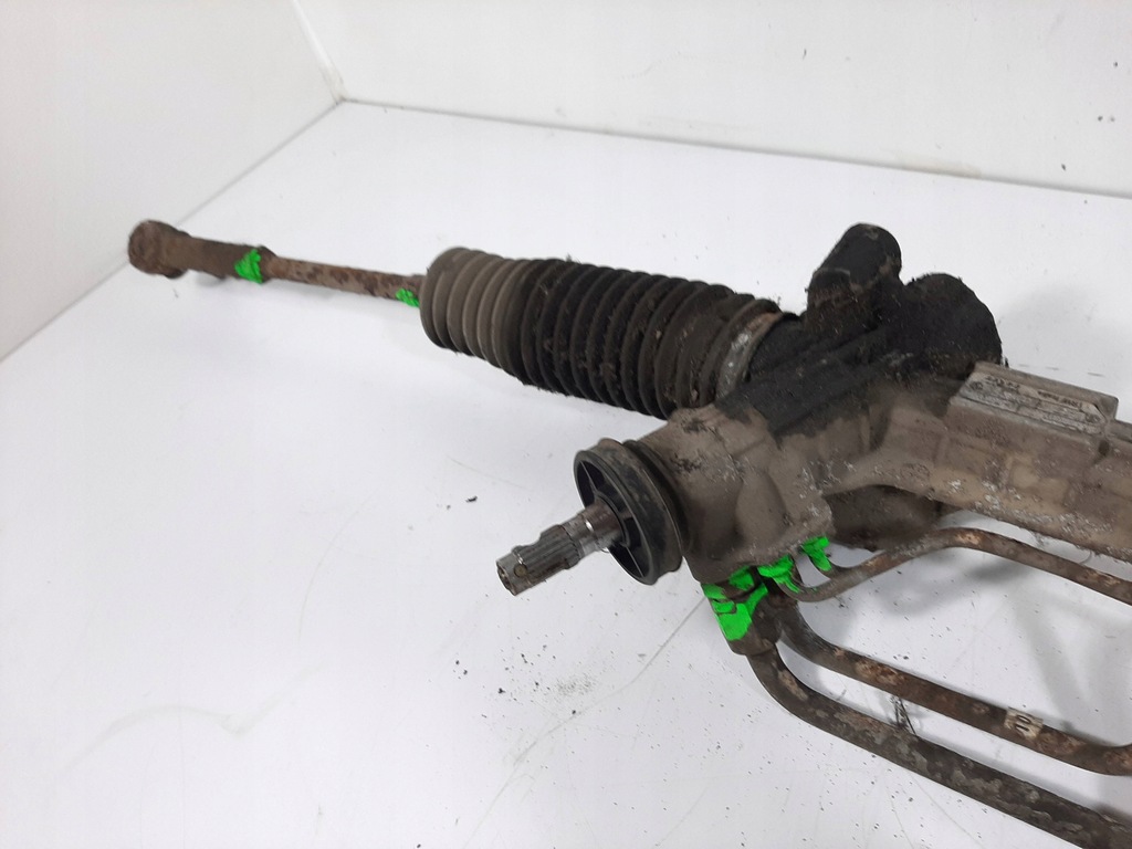 фото №11, Fiat ducato combinato ii fl 2.0 02r трансмиссия рулевая trw 01336494080