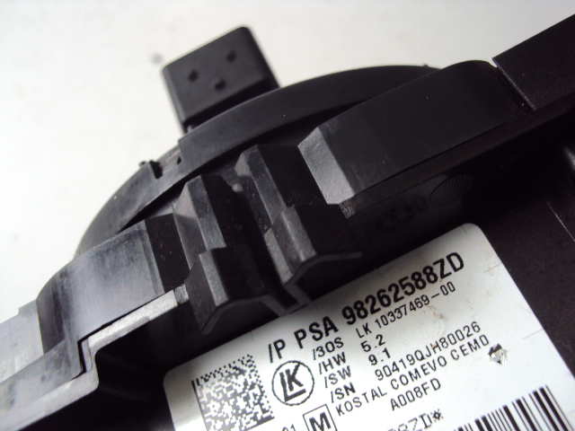 фото №7, Перемикач комбінований peugeot 308 ii lift 2017- 5008 ii 2017-