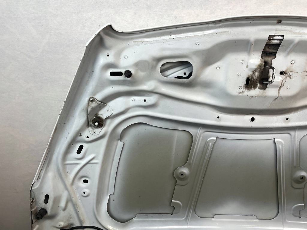 Капот кришка двигуна перед peugeot 508 1 код лакофарбового покриття ewpb дорестайлінг  2010- Оригінал