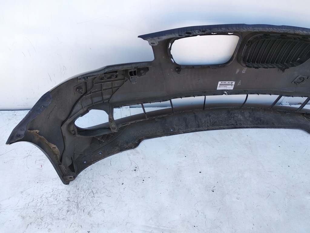 фото №7, Bmw 5 f10 f11 10-14 бампер перед передний