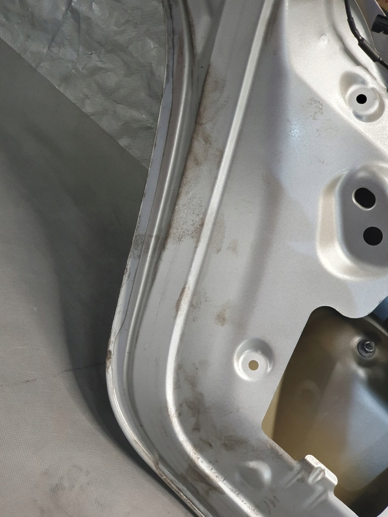 фото №12, Крышка багажника багажника peugeot 207 hb 5d kol: ezr