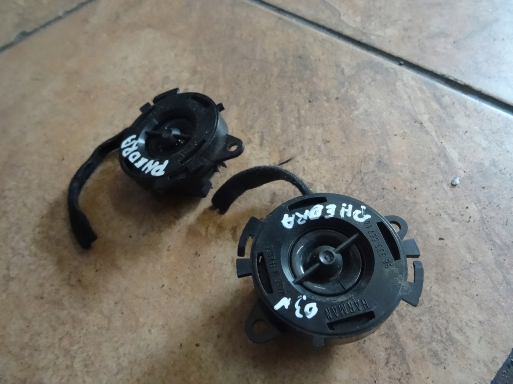 фото №3, Lancia phedra динамік