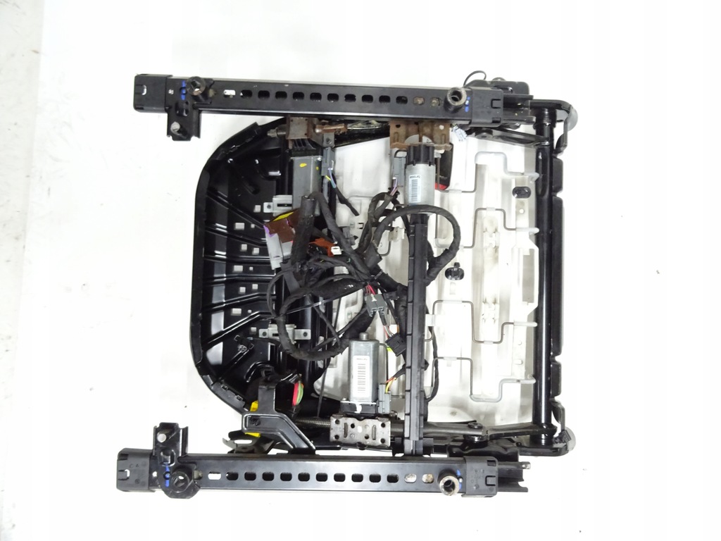 фото №13, Ford mondeo mk4 каркас перед вентиляція