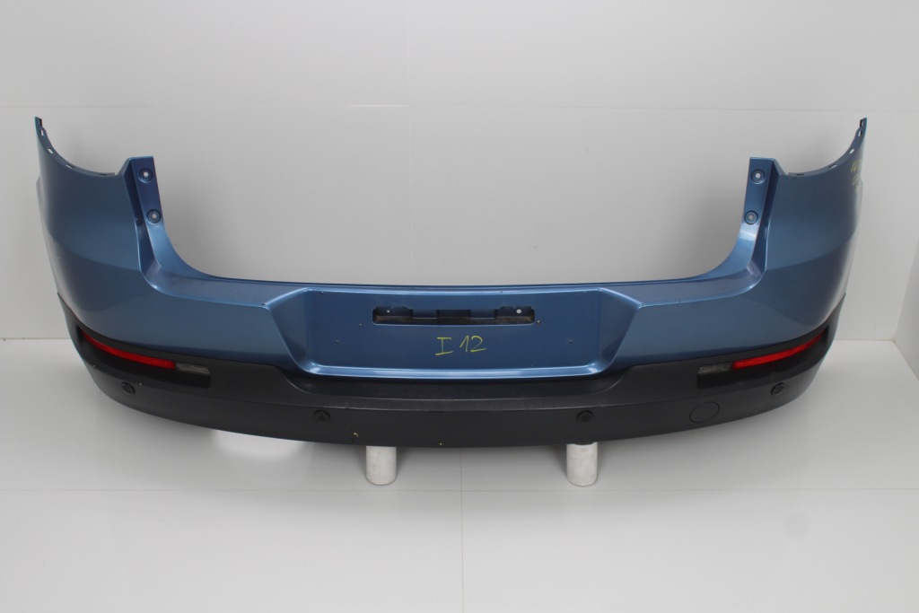 фото №8, Бампер задня задній vw tiguan i 07-11r lr5t