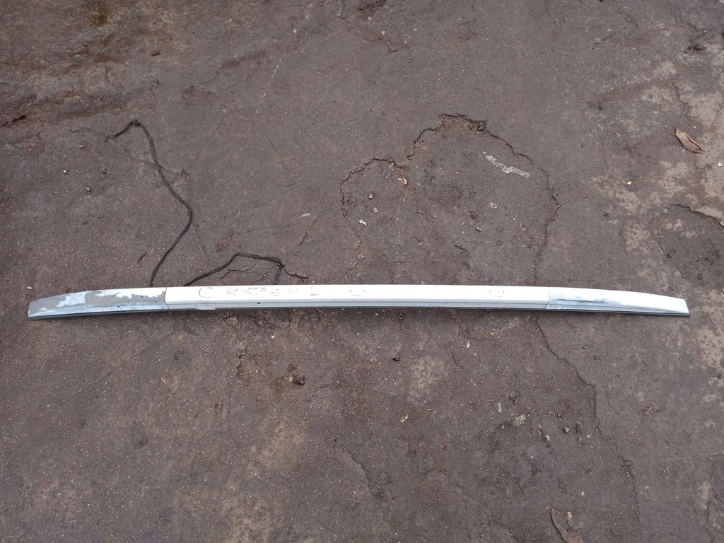 фото №1, Kia sportage iii рейлинги кровельные комплект 2011r