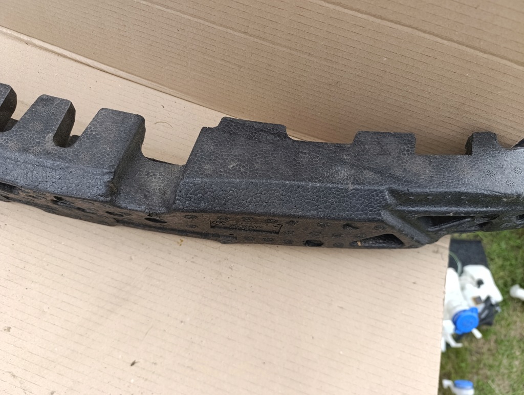 фото №10, Bmw f10 f11 піна абсорбер бампера датчик удару 180234-10