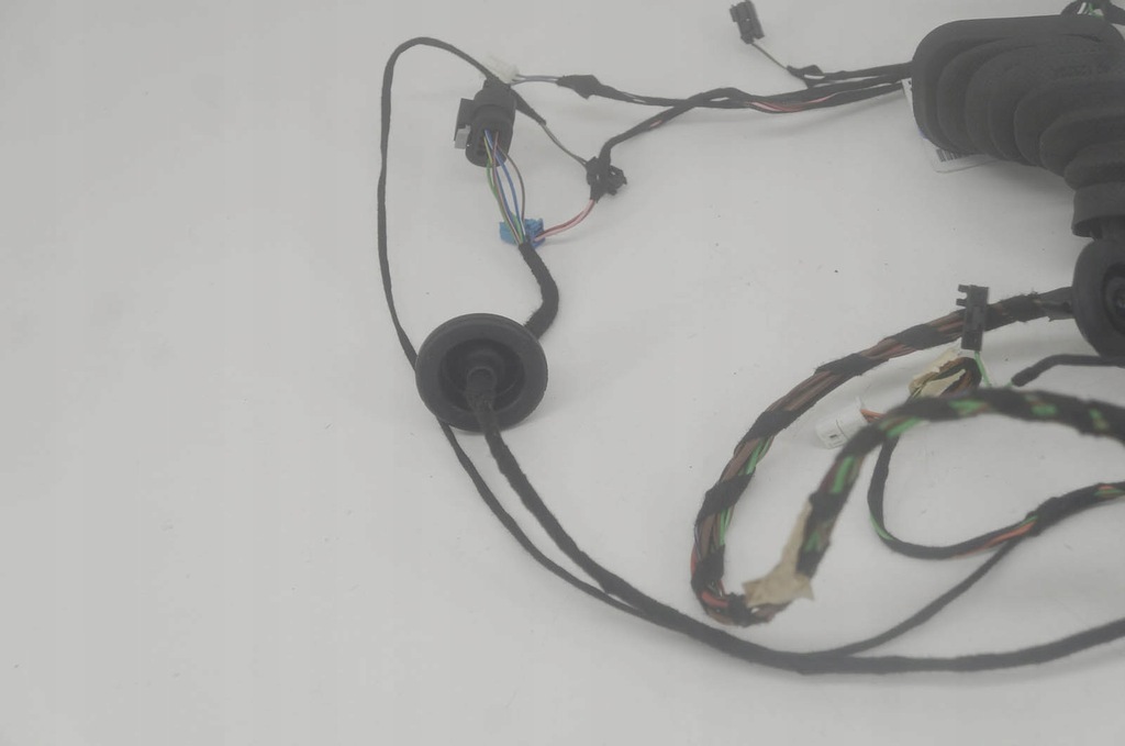 фото №7, Fk006 mercedes gla x156 жгут дверь правый перед