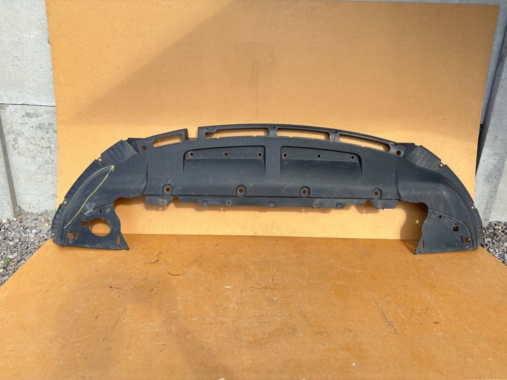 фото №1, Ford kuga escape iii mk3 защита pod бампер перед