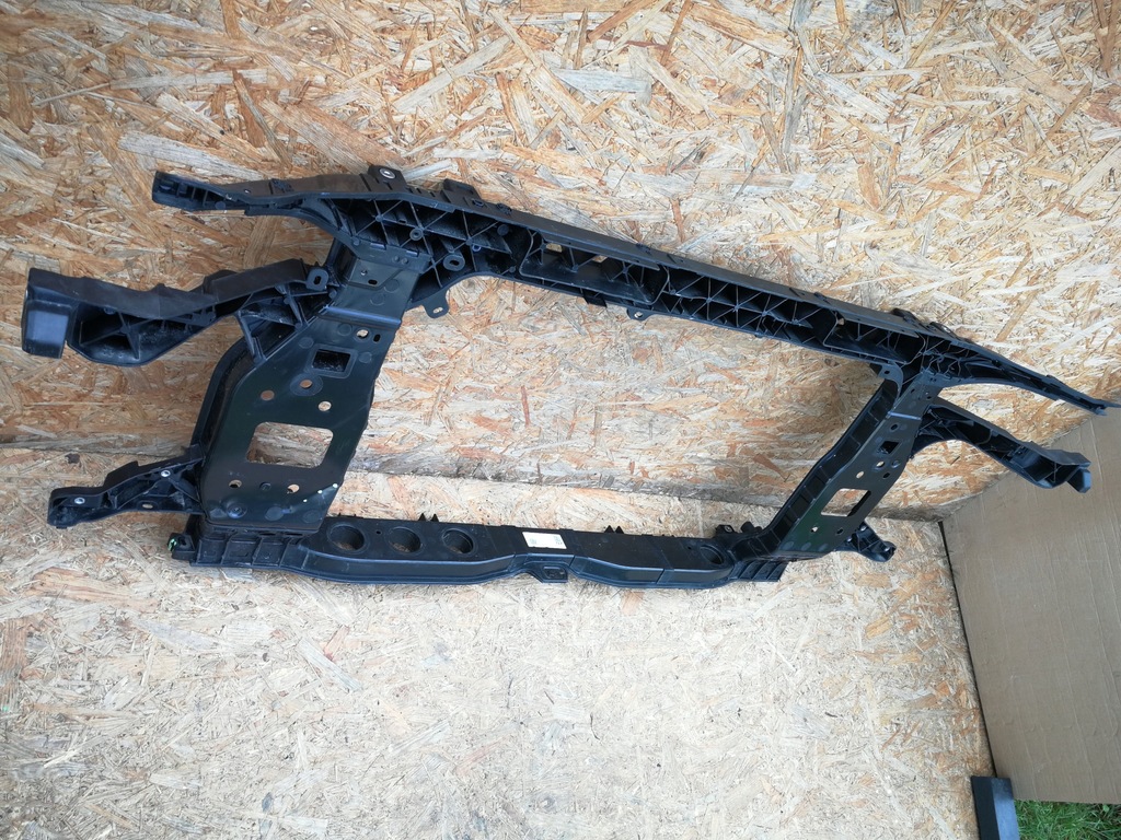 фото №12, Hyundai tucson iv 4 20- pas передній підсилювач передній 64101-n7000