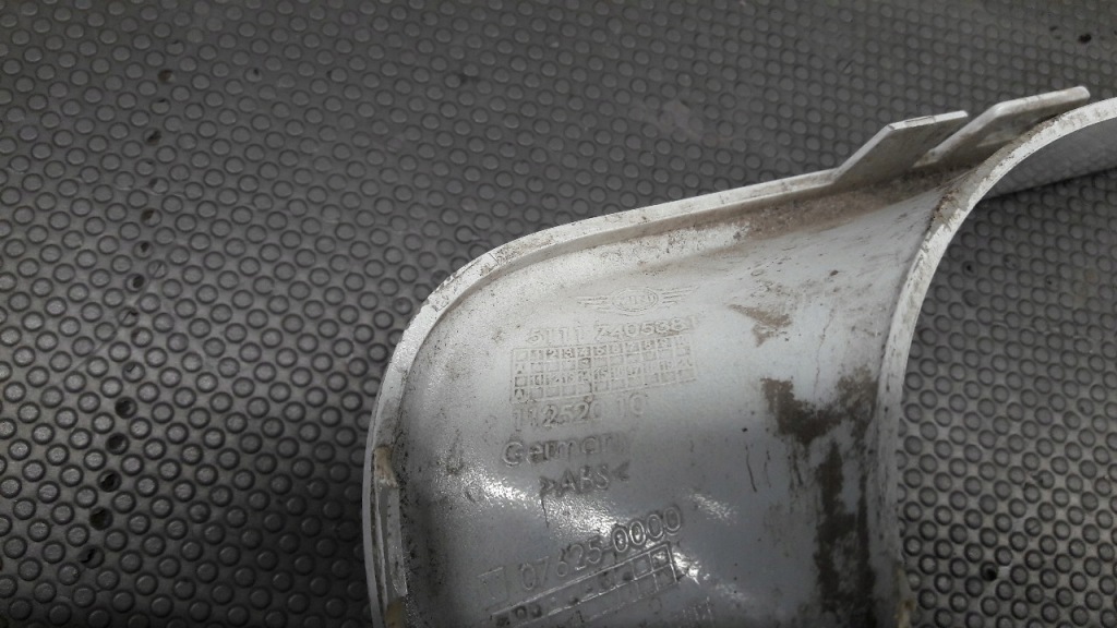 7405381 рамка ґрати ліва бампера mini cooper f60 в Україні