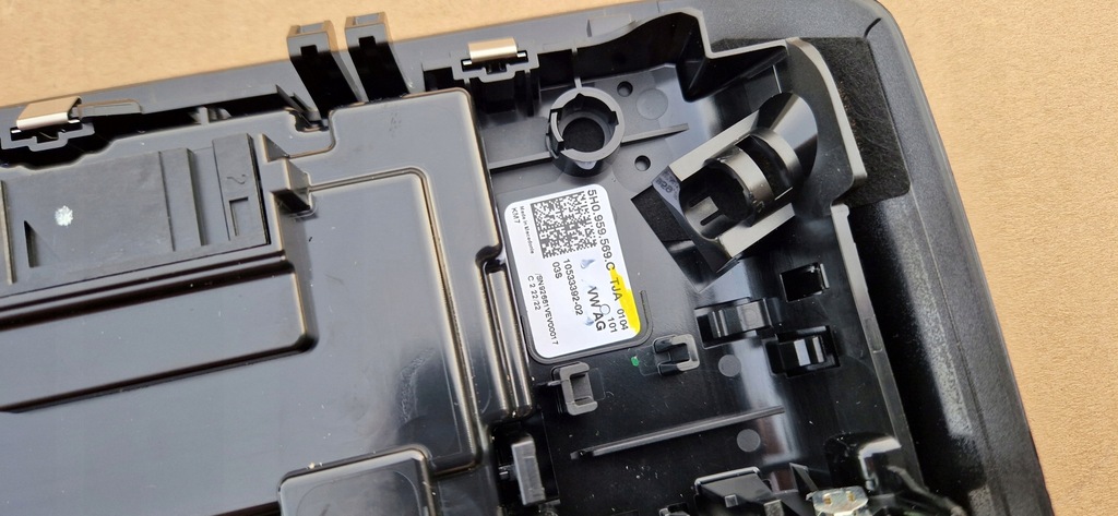 фото №5, Лампа стельовий golf 8 viii 5h0959569c оригінал