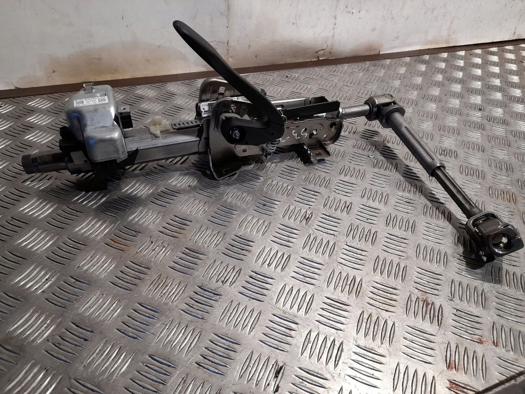 фото №7, Audi a3 s3 8v 2015 колонка рулевая / комплект