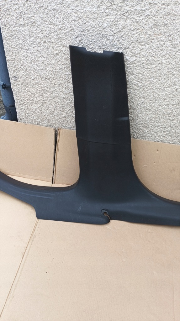 фото №4, Jeep compass ii 19r молдинг накладка поріг ліва внутрішня