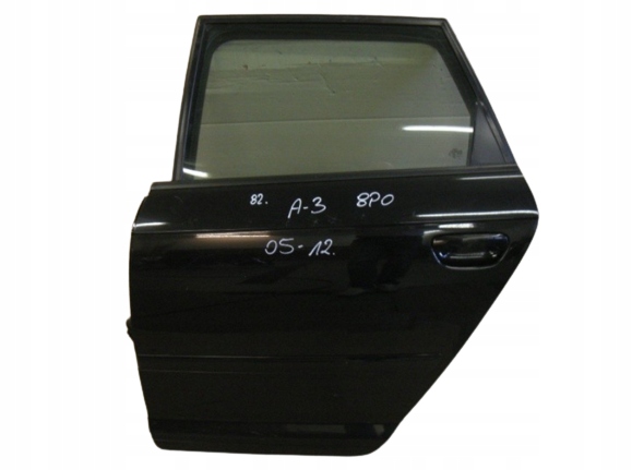 фото №1, Audi a3 2005 дверь левая задняя