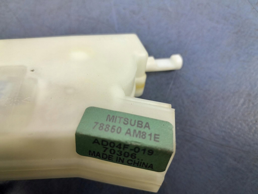 фото №4, Infiniti q50 крышка заливной топлива gag