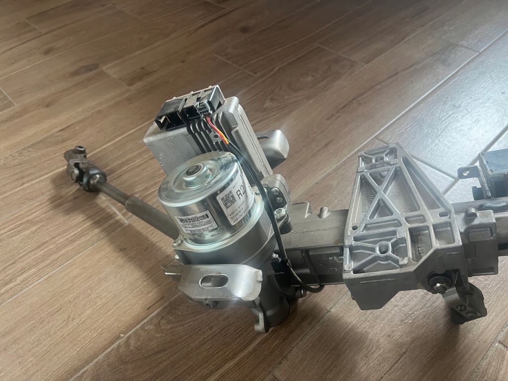 фото №1, Renault clio iv усилитель электрический 488106198r