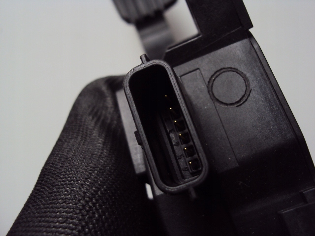 фото №4, Педаль газу renault megane iv 1.6 tce 2016-