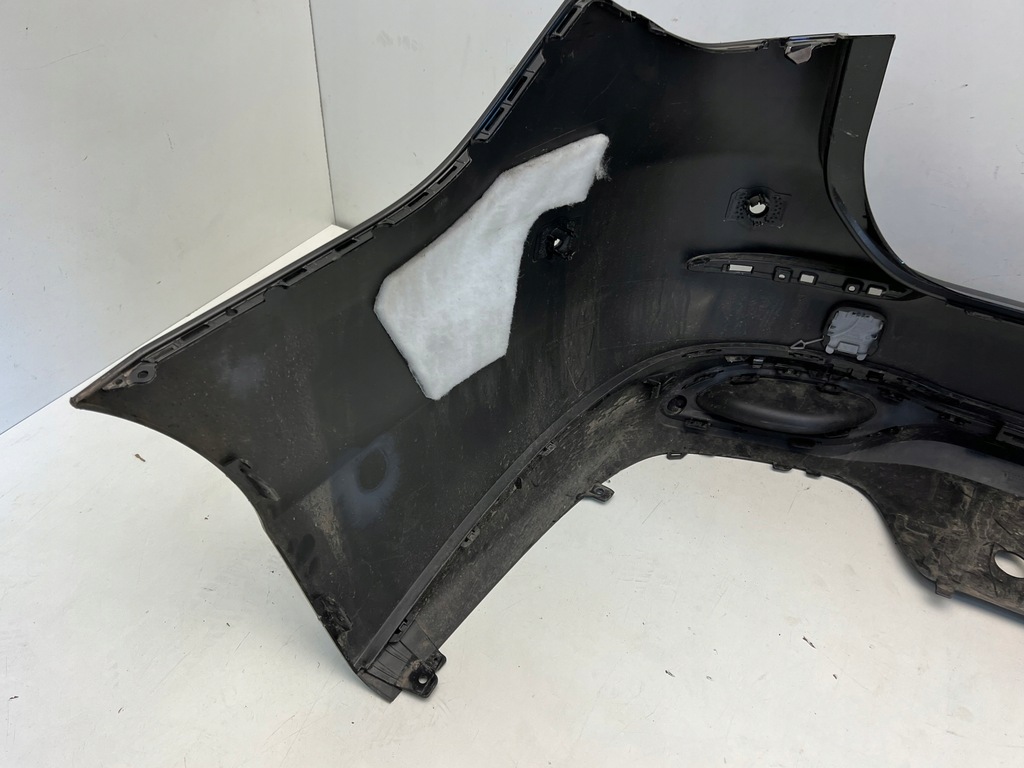 фото №8, Mercedes c-klasa w206 amg kombi бампер задний задняя 6xpdc оригинал 2021-