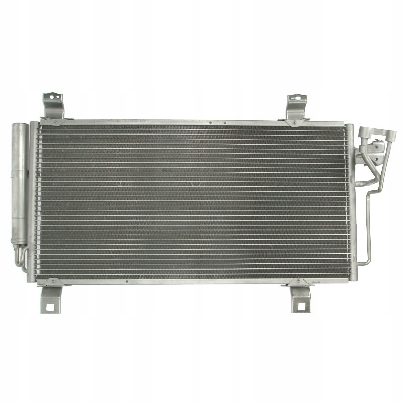 фото №1, Радиатор конденсатор кондиционера mazda 6 gh 2007-